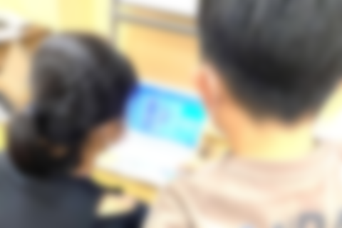 授業の様子