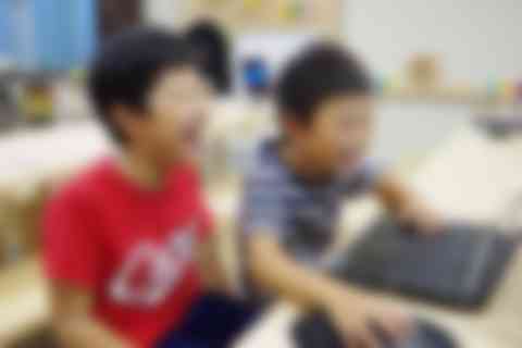 楽しく遊びながら自分で学ぶ習慣を身につける
