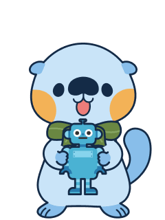 ロボットとテッコ