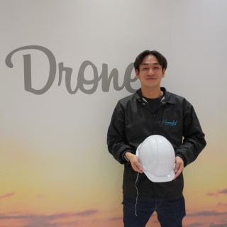 ドローンスクール東京 お台場本校講師：坂倉　渓太