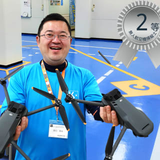 K.S.ドローンカレッジ講師：西口