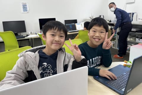 授業は楽しい！