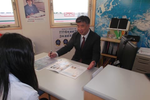 各学期ごとに年3回の面談を行い、プログラミング学習の進捗をご報告します。