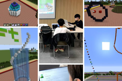 キッズプログラミングスクール8x9ATC校　2021年3月中級Ⅰ