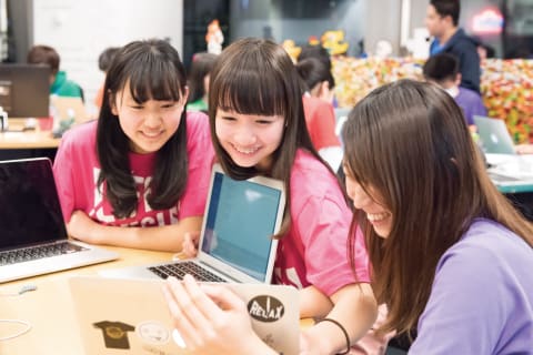 中学生&高校生のためのプログラミングスクール
