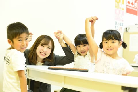 先生と生徒たち