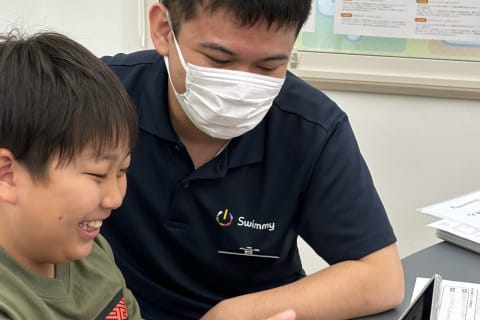 実際の授業の様子です