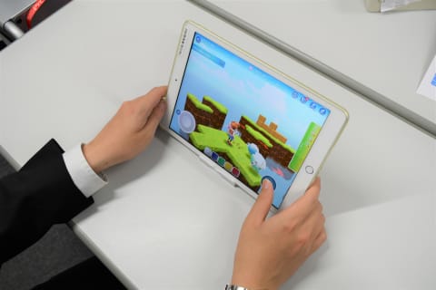 Playgram実施風景