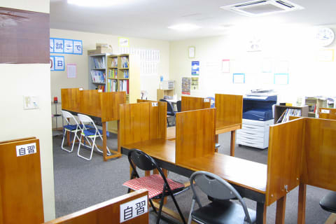 毎日個別塾5-Days海田校