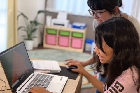 少人数制・楽しい授業