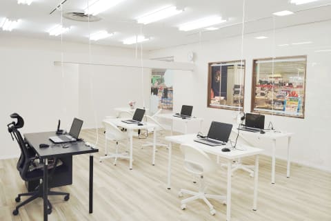 明るく広くてゆとりあるレイアウト！