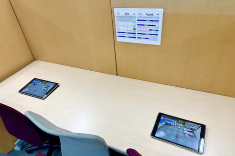 ゲーム感覚で本格的なプログラミングを学べます！