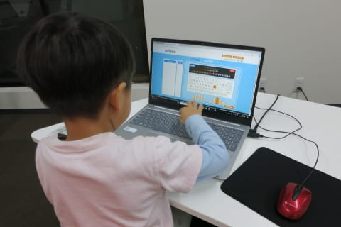 年齢に関係なく熱中！！