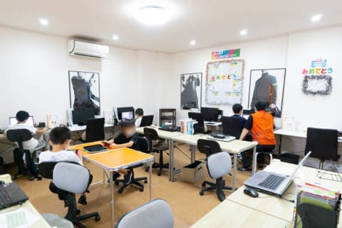 レッスンスペース