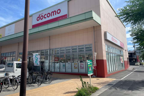 目の前に駐輪場もあるので、通いやすいです！