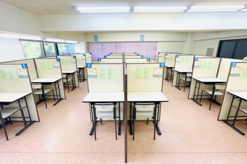 個別指導スペース