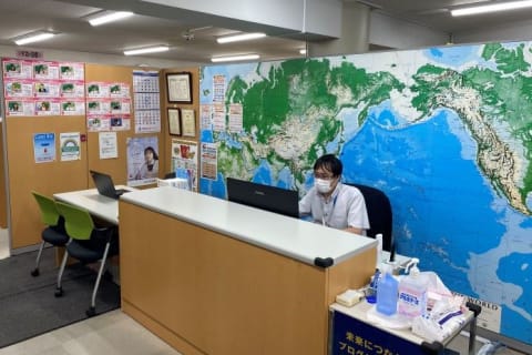 HALLOスクールIE不動前校へようこそ！お気軽に体験等ご相談ください。