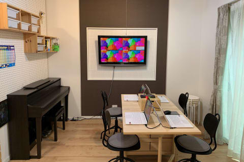 標準レイアウト