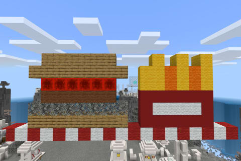 生徒の作品です！