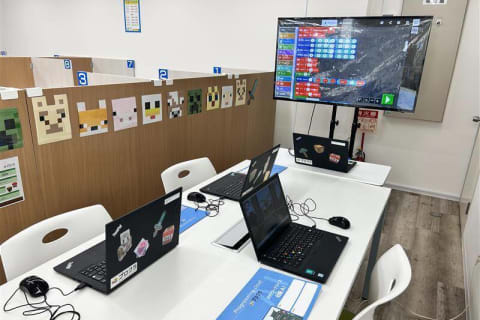 プロクラスペースです！