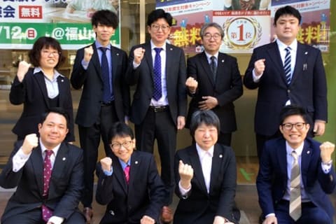 福山校の講師です