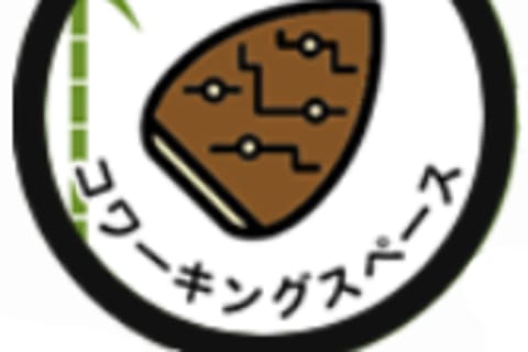 長岡京コワーキングスペースのロゴ