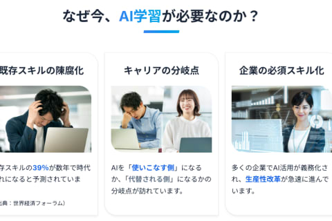 ヒューマンアカデミーWebデザイン講座 町田モディ校の口コミ・評判