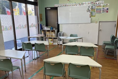 平日に無料体験実施中！予約制です！