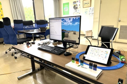 プログラミングスクールSwimmy 加須花崎校