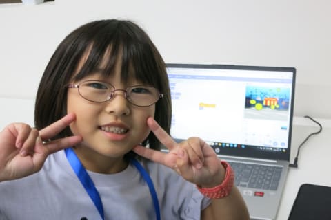 工夫して作った作品は宝物♪