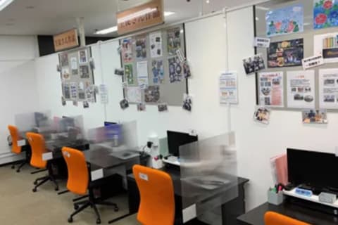 イトーヨーカドー上永谷校内観