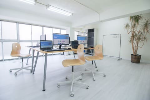 教室内の雰囲気