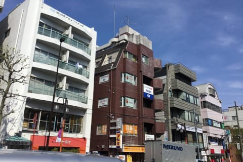 東京メトロ東西線「早稲田駅」徒歩1分