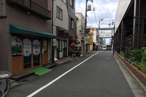 1階なので送迎も安心！