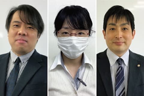 中庄校の講師です