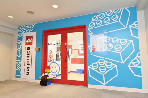 レゴ®スクール名古屋栄外観