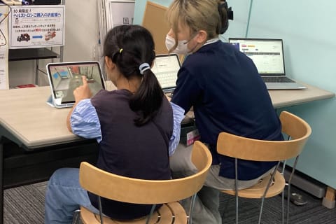 ゼロから始めて、気が付けばテキストコーディングまでできちゃう♪