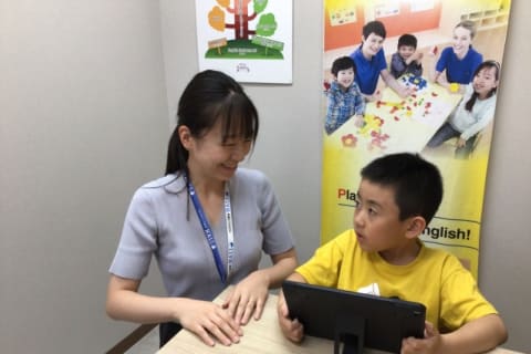 少人数レッスンで一人ひとりにサポートします！