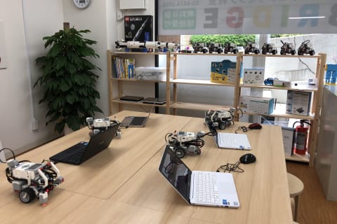 教室の様子