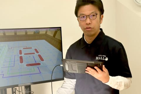 プログラミング実践経験豊富なコーチが指導しています。