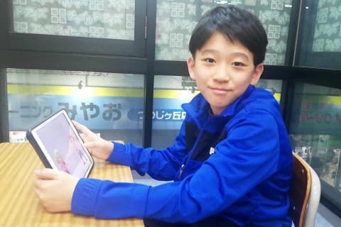 初めてからもうすぐ3年。ゲームやアプリを開発してみたいです。