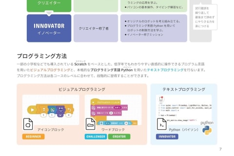 パンフレット③