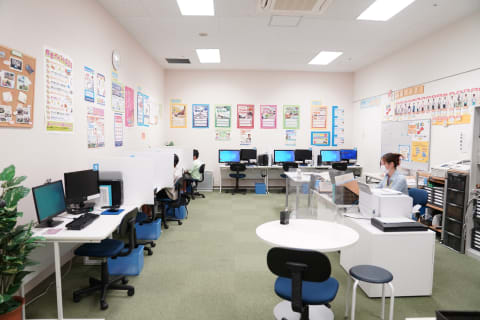 ジュニア・プログラミング検定の受験校となっています。