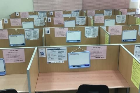 健軍２丁目校　内観