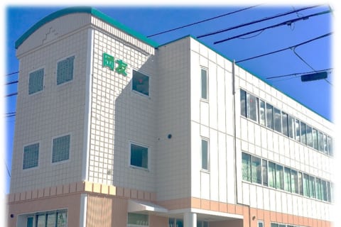 国道245号沿い　岡友ビル1階