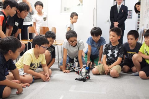 Crefusコース前期発表会(津田沼校)