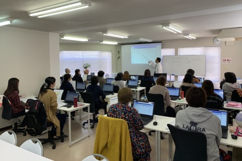 【集合指導】大人向けセミナーの様子