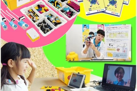 ロボットプログラミングコース