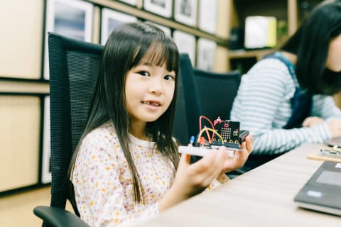 様々なことを楽しく学ぶことが出来ます