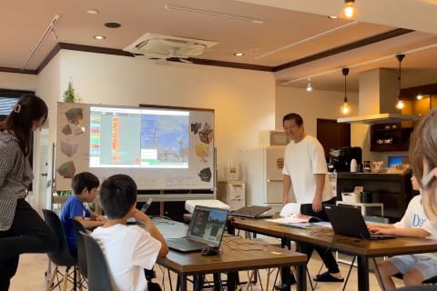 2〜5人までの少人数制！